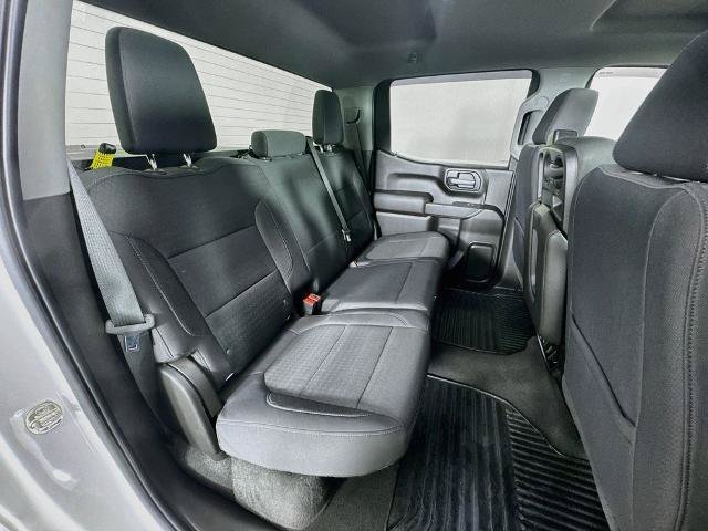 Used 2021 Chevrolet Silverado 1500 LT AWD/4WD image 27