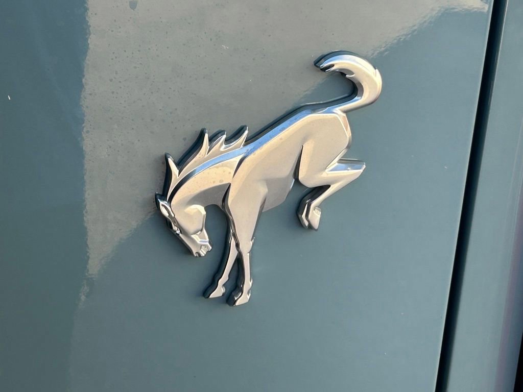 Certified 2023 Ford Bronco Badlands w/ Sasquatch Package image 23