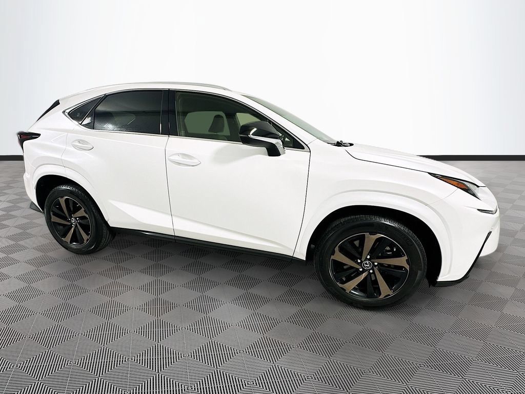 Used 2020 Lexus NX 300 AWD w/ Black Line Edition image 11