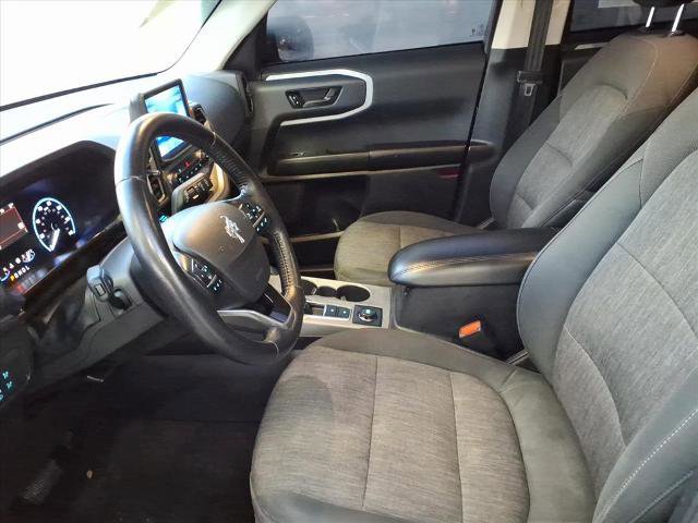 Certified 2022 Ford Bronco Sport Big Bend w/ Convenience Package image 11