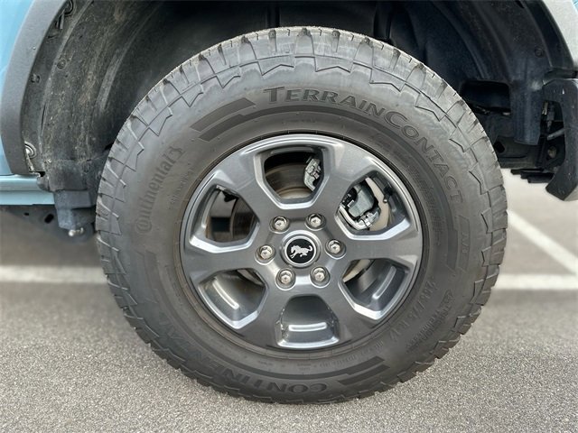 Certified 2021 Ford Bronco Big Bend image 10