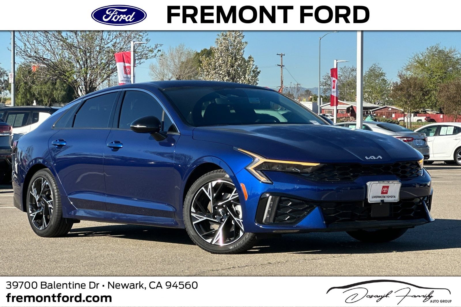 Used 2025 Kia K5 GT-Line AWD/4WD image 1