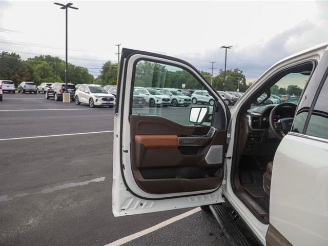 Certified 2025 Ford F150 King Ranch AWD/4WD image 20