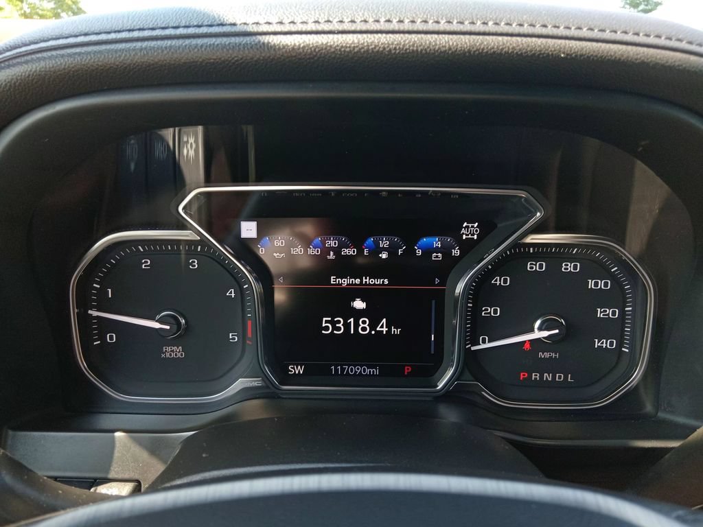 Used 2020 GMC Sierra 3500 Denali w/ Denali Ultimate Package AWD/4WD image 20