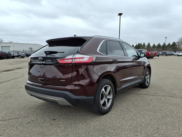 Certified 2023 Ford Edge SEL w/ Convenience Package image 4