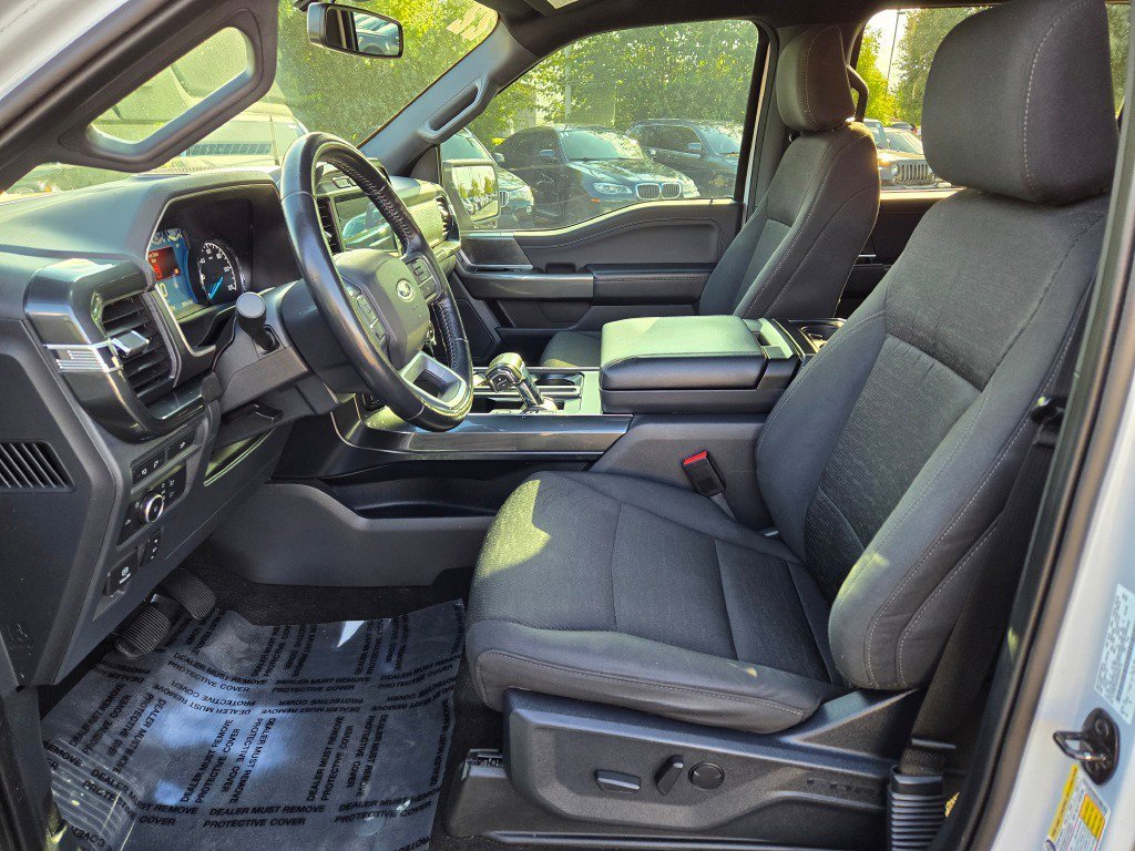 Certified 2022 Ford F150 XLT w/ Equipment Group 302A High image 20