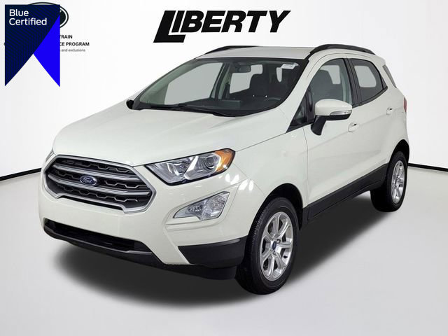 Certified 2022 Ford EcoSport SE w/ SE Convenience Package image 1