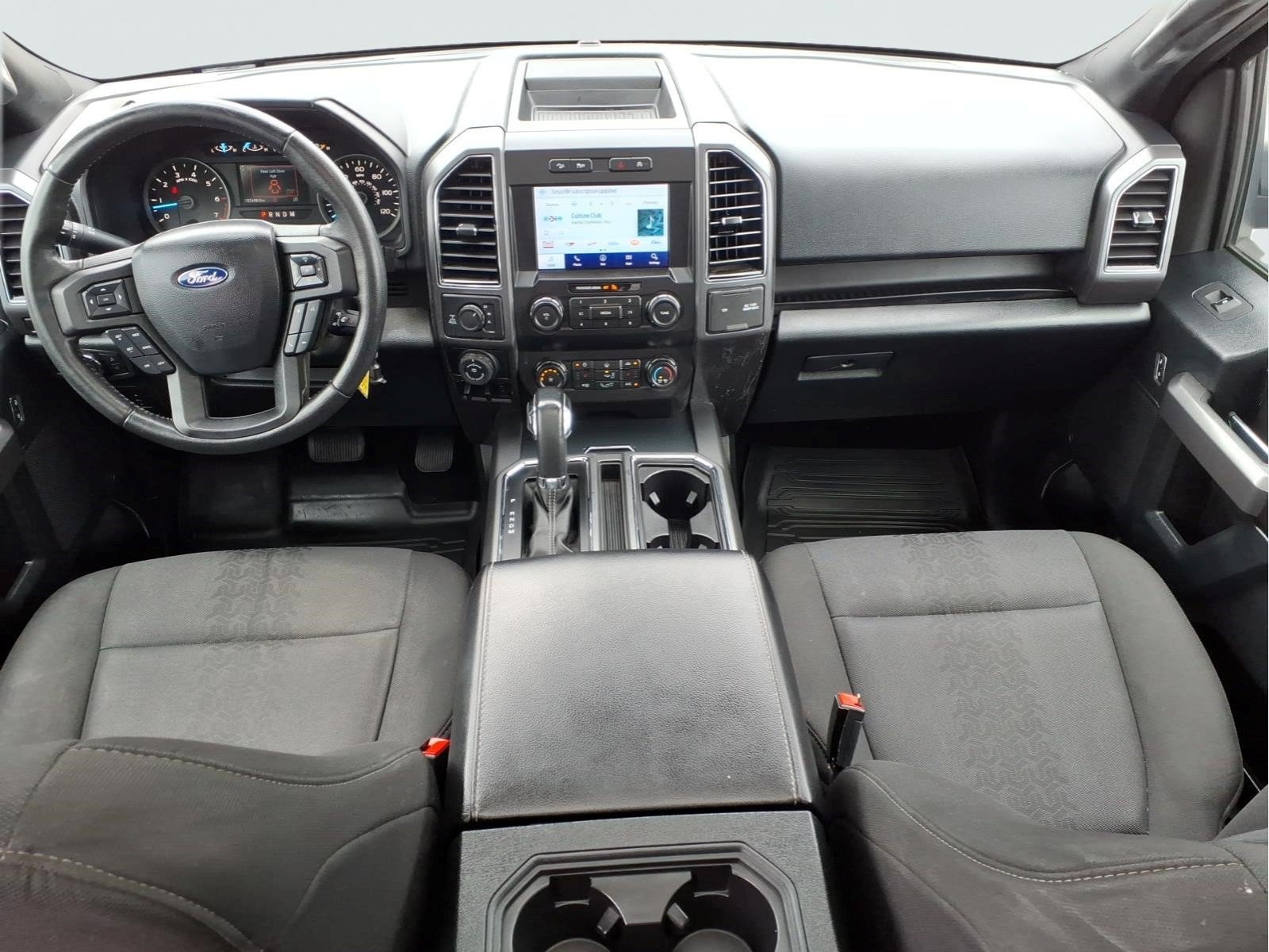 Certified 2019 Ford F150 XLT w/ Equipment Group 302A Luxury AWD/4WD image 8
