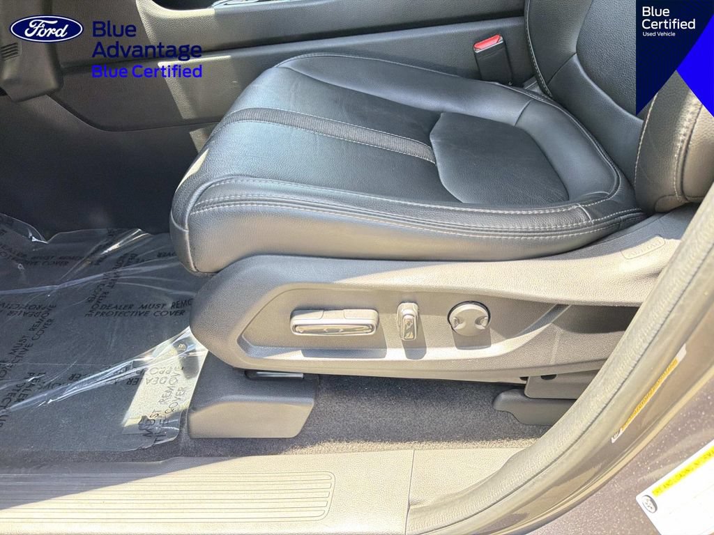 Used 2025 Honda Pilot EX-L image 17