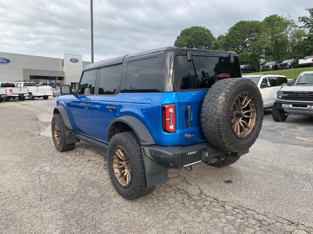 Certified 2024 Ford Bronco Badlands AWD/4WD image 6