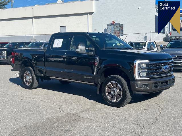 Certified 2024 Ford F350 King Ranch