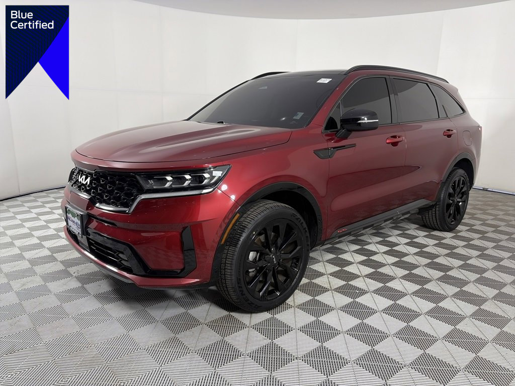 Used 2023 Kia Sorento SX image 1