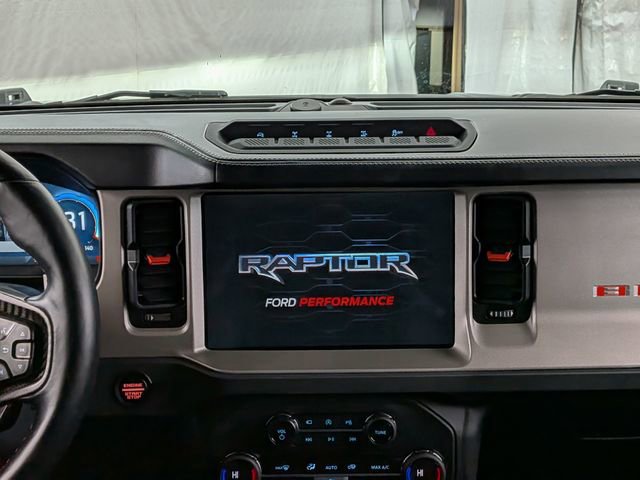 Certified 2023 Ford Bronco Raptor image 30