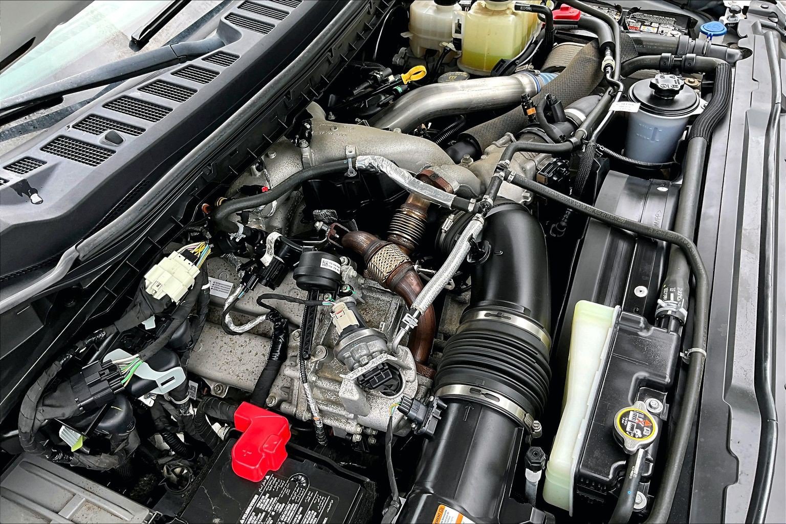 Certified 2023 Ford F250 XL AWD/4WD image 32