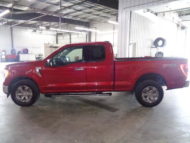Certified 2021 Ford F150 XLT w/ Equipment Group 302A High AWD/4WD image 5