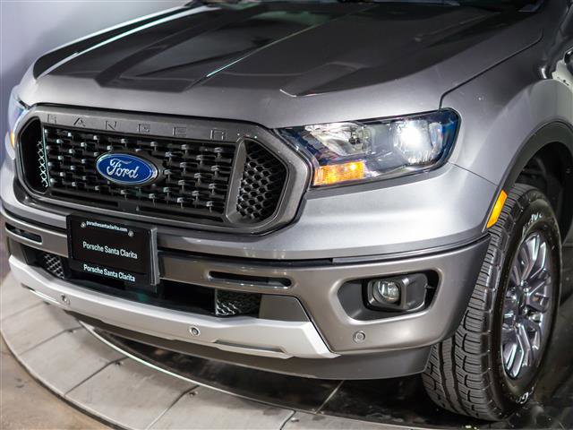 Certified 2021 Ford Ranger XLT w/ Equipment Group 301A Mid RWD image 12