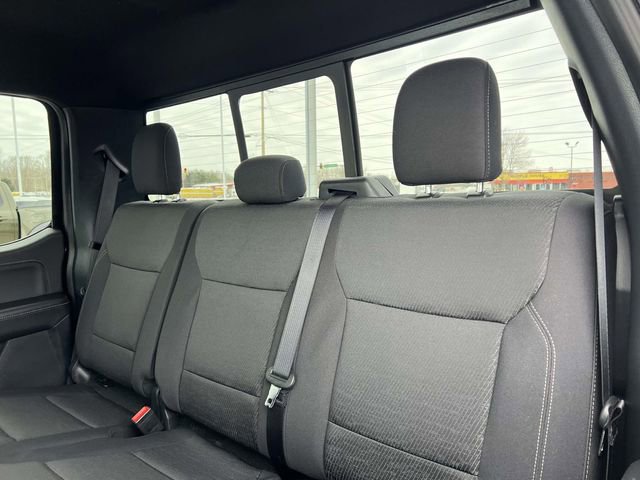 Certified 2025 Ford F150 XLT w/ Equipment Group 302A MID image 27