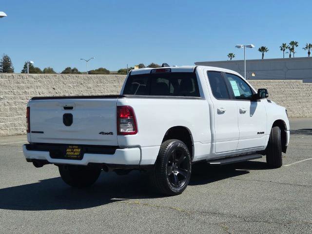 Used 2022 RAM 1500 Big Horn image 5