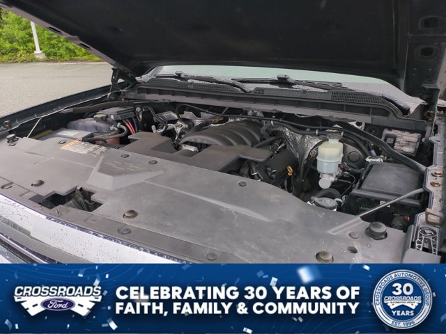 Used 2018 Chevrolet Silverado 1500 High Country AWD/4WD image 37
