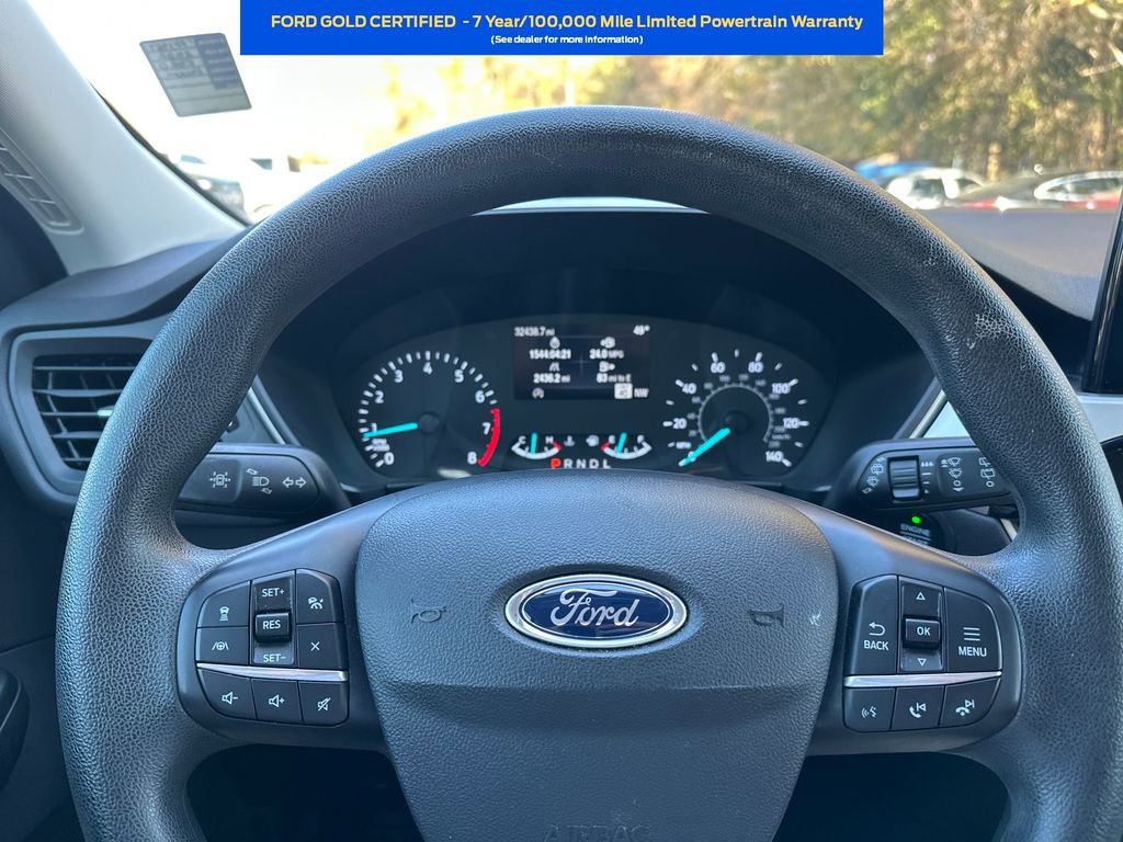 Certified 2022 Ford Escape SE AWD/4WD image 11