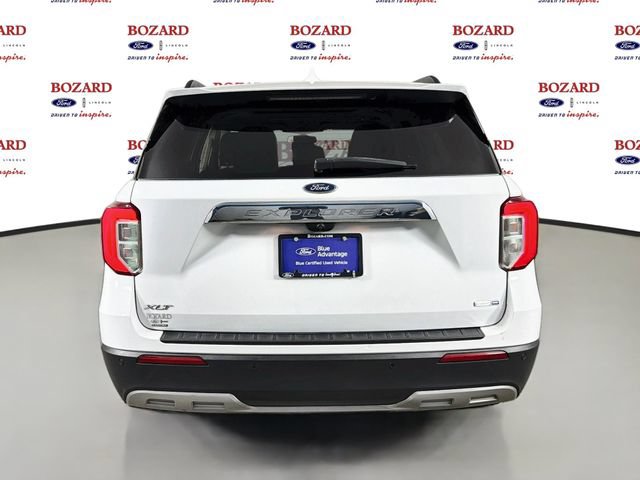 Certified 2020 Ford Explorer XLT w/ Equipment Group 202A AWD/4WD image 7