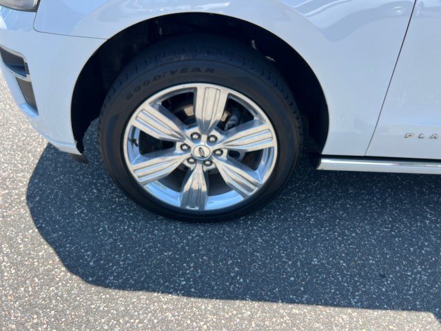 Certified 2023 Ford Expedition Max Platinum AWD/4WD image 37