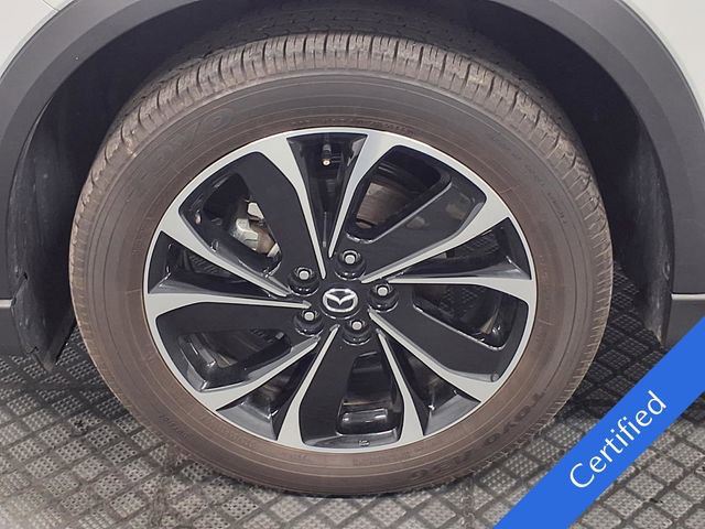 Used 2023 MAZDA CX-5 AWD 2.5 S w/ Premium Package image 13