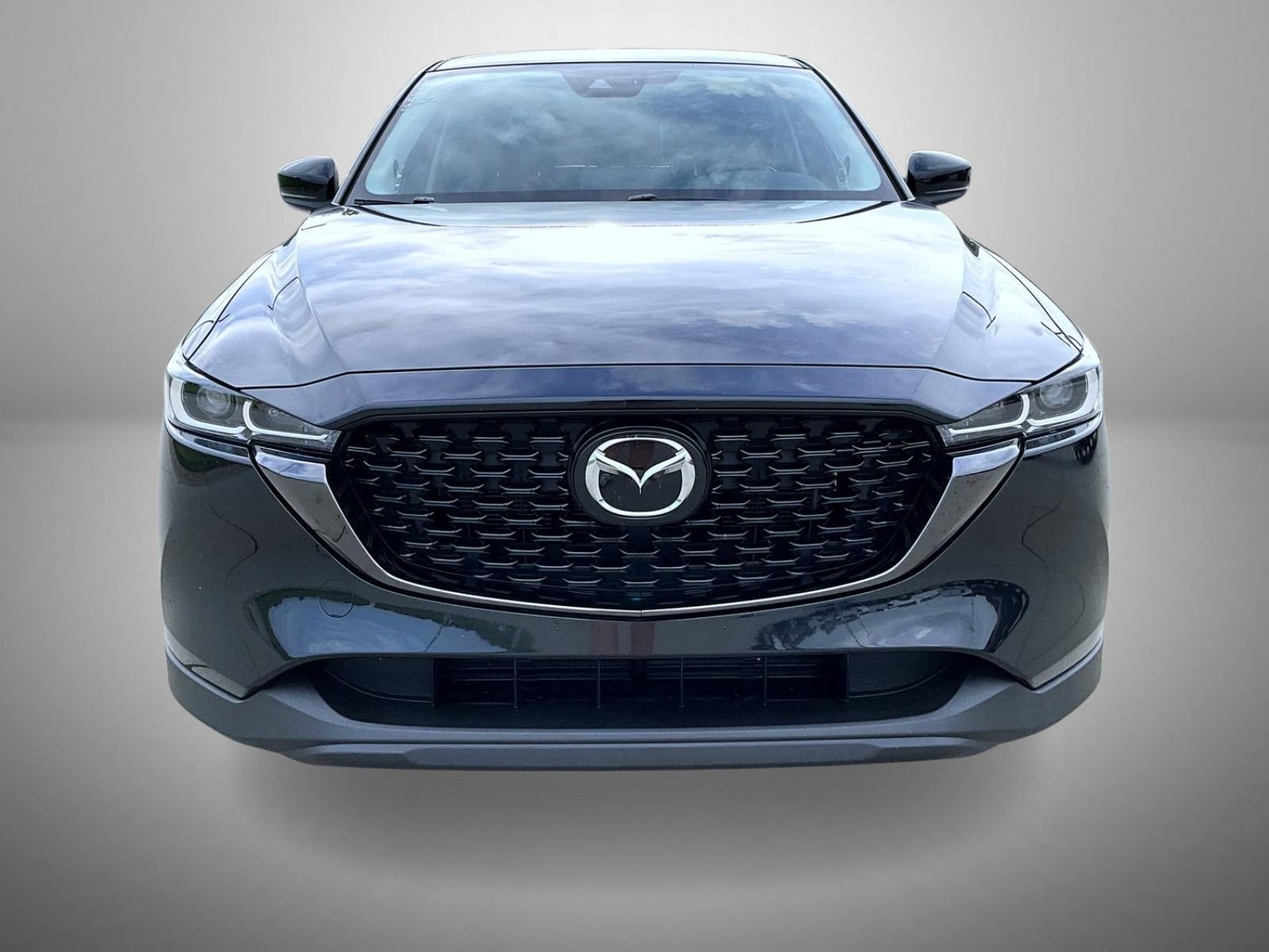 Used 2025 MAZDA CX-5 Carbon Edition AWD/4WD image 2