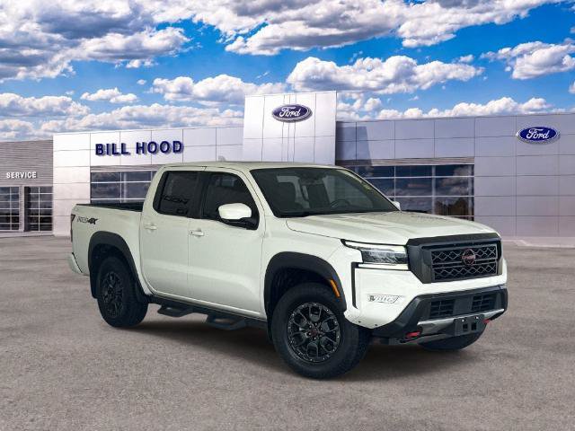 Used 2023 Nissan Frontier PRO-4X w/ Pro-4X Premium Package