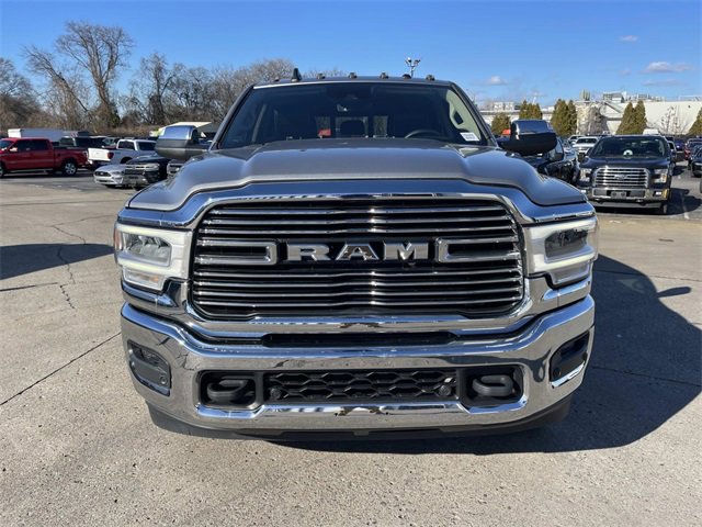 Used 2019 RAM 2500 Laramie image 8