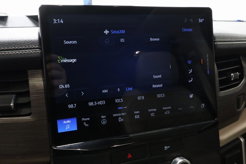 Certified 2022 Ford Expedition Limited image 30