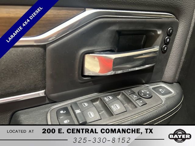 Used 2022 RAM 2500 Laramie image 23