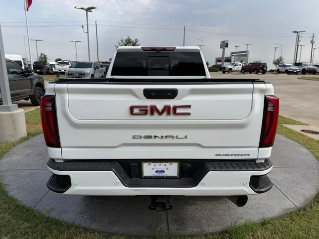 Used 2025 GMC Sierra 2500 Denali w/ Denali Reserve Package AWD/4WD image 6