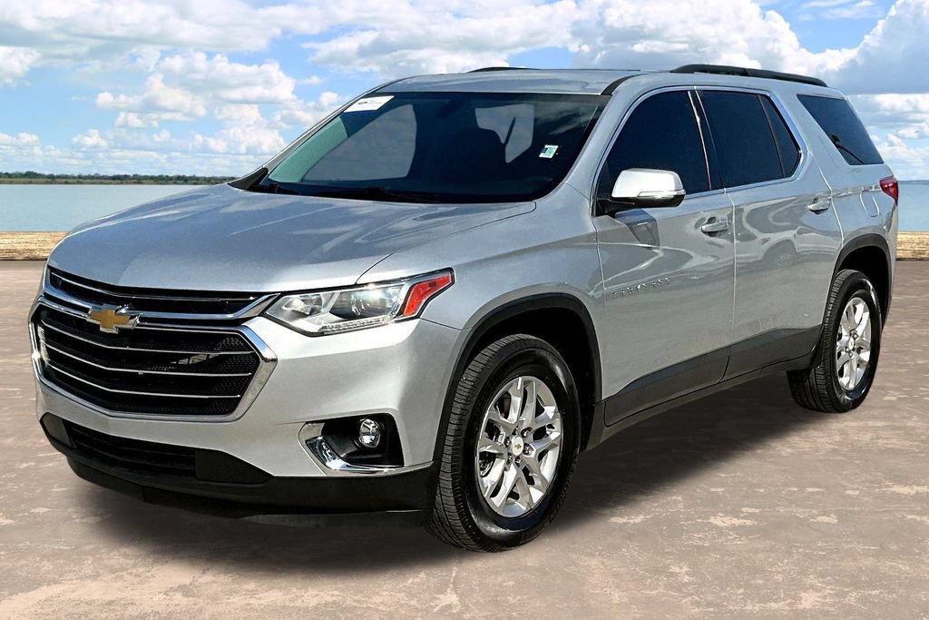 Used 2021 Chevrolet Traverse LT FWD image 4