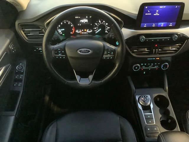 Certified 2020 Ford Escape SEL image 9