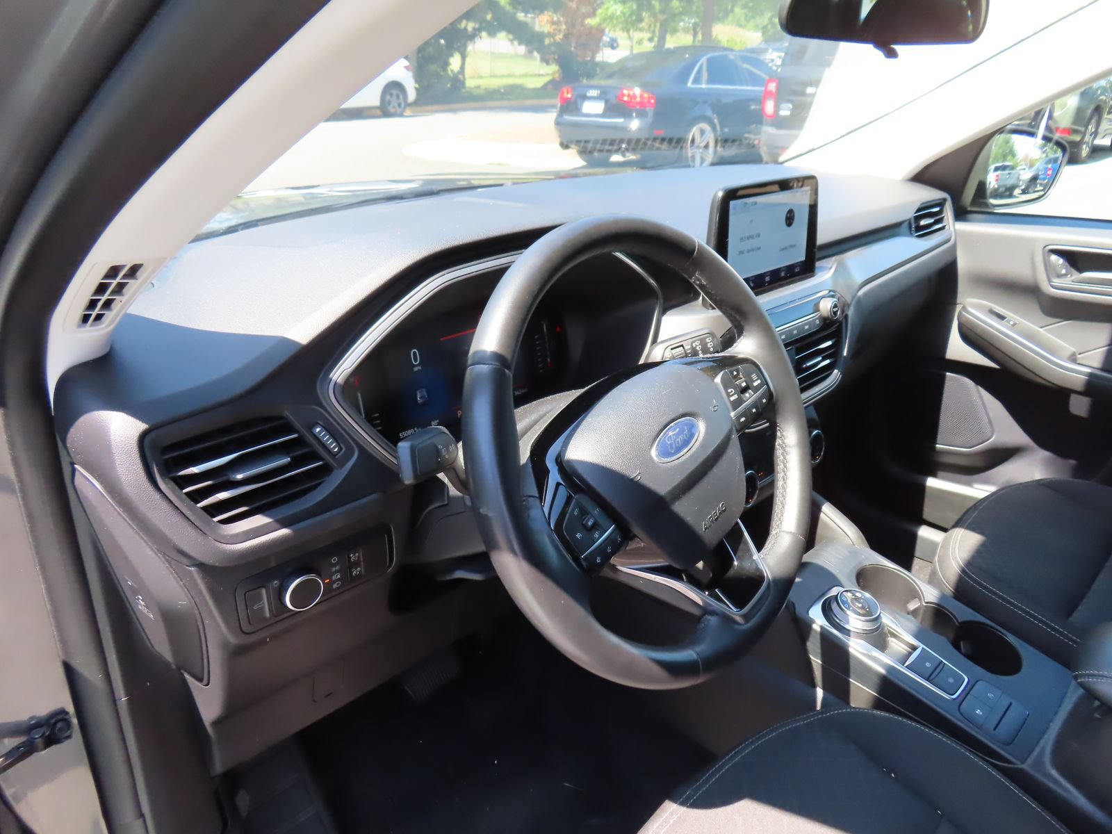 Certified 2024 Ford Escape Active AWD/4WD image 14