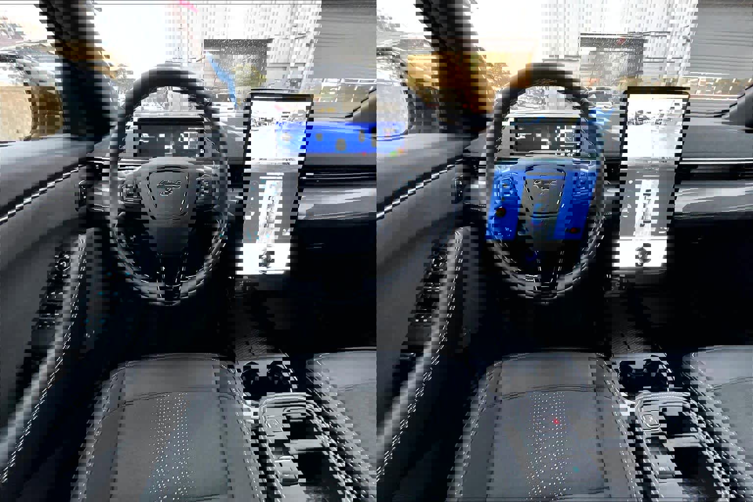 Certified 2025 Ford Mustang Mach-E GT image 5