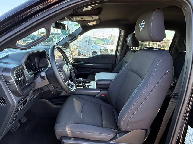 Certified 2024 Ford F150 XLT w/ Equipment Group 302A MID AWD/4WD image 6