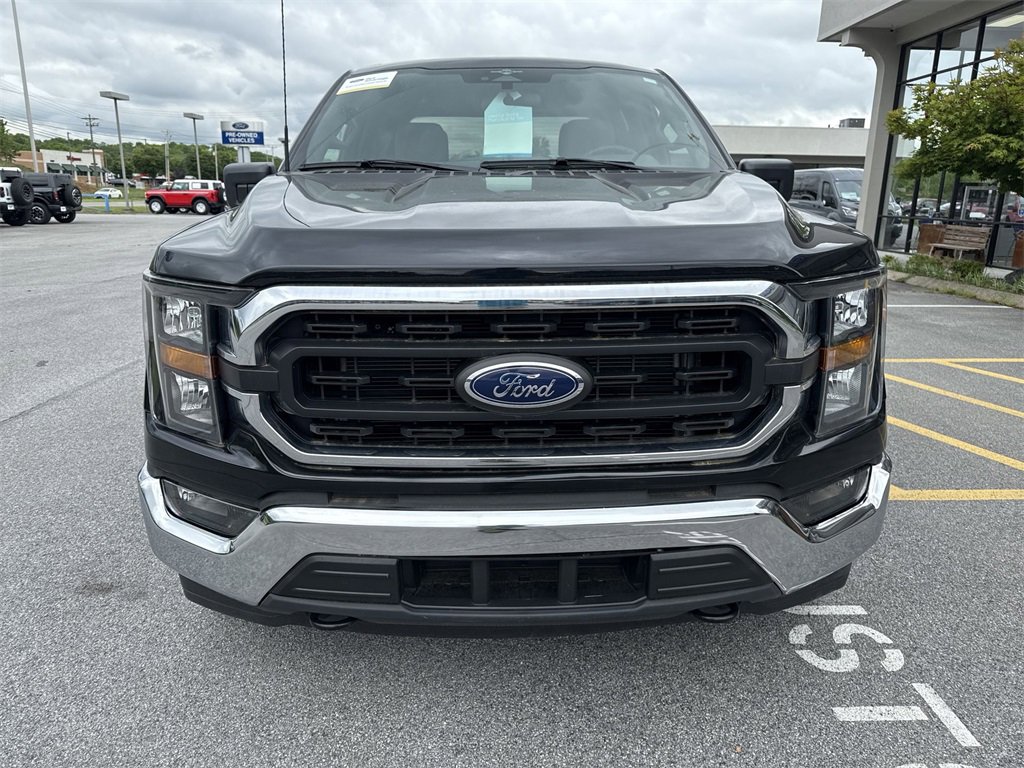 Certified 2023 Ford F150 XLT image 2