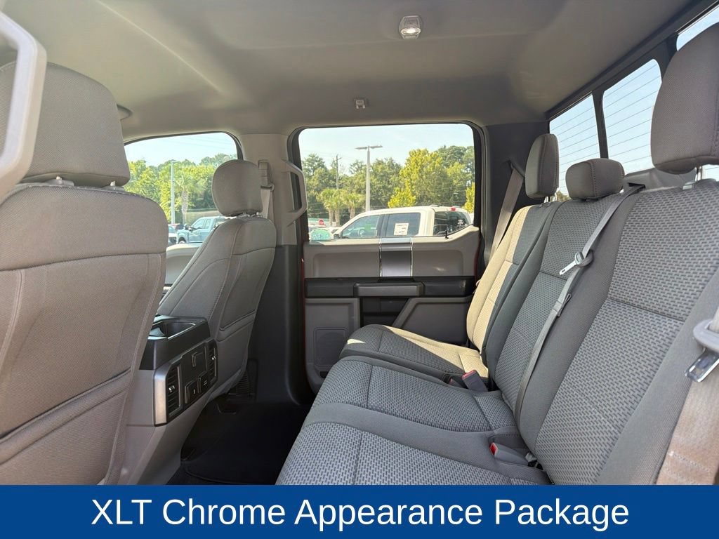 Certified 2019 Ford F150 XLT w/ Equipment Group 302A Luxury AWD/4WD image 16