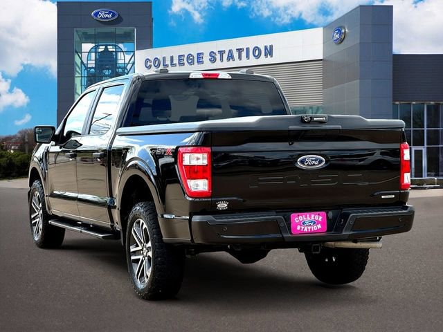 Certified 2023 Ford F150 XL w/ STX Appearance Package AWD/4WD image 2