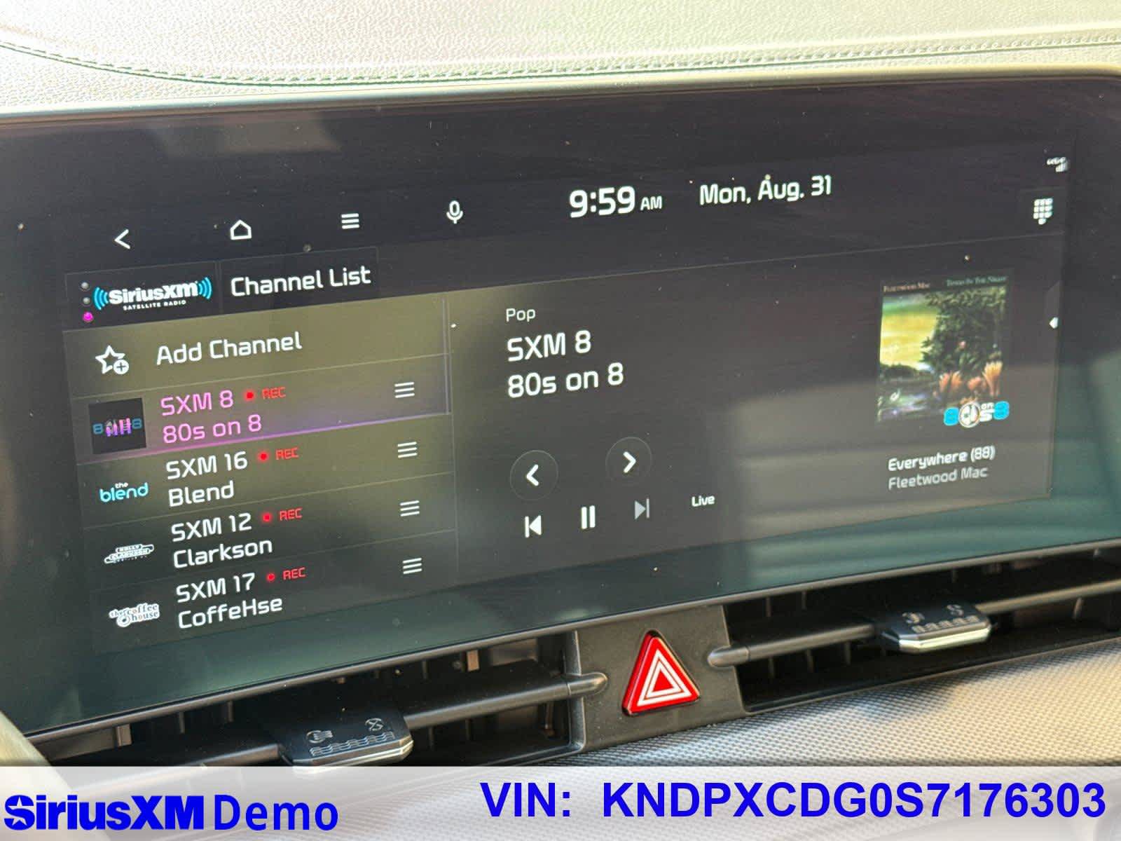 Used 2025 Kia Sportage SX Prestige AWD/4WD image 29