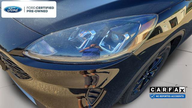 Certified 2020 Ford Escape SE Sport FWD image 20