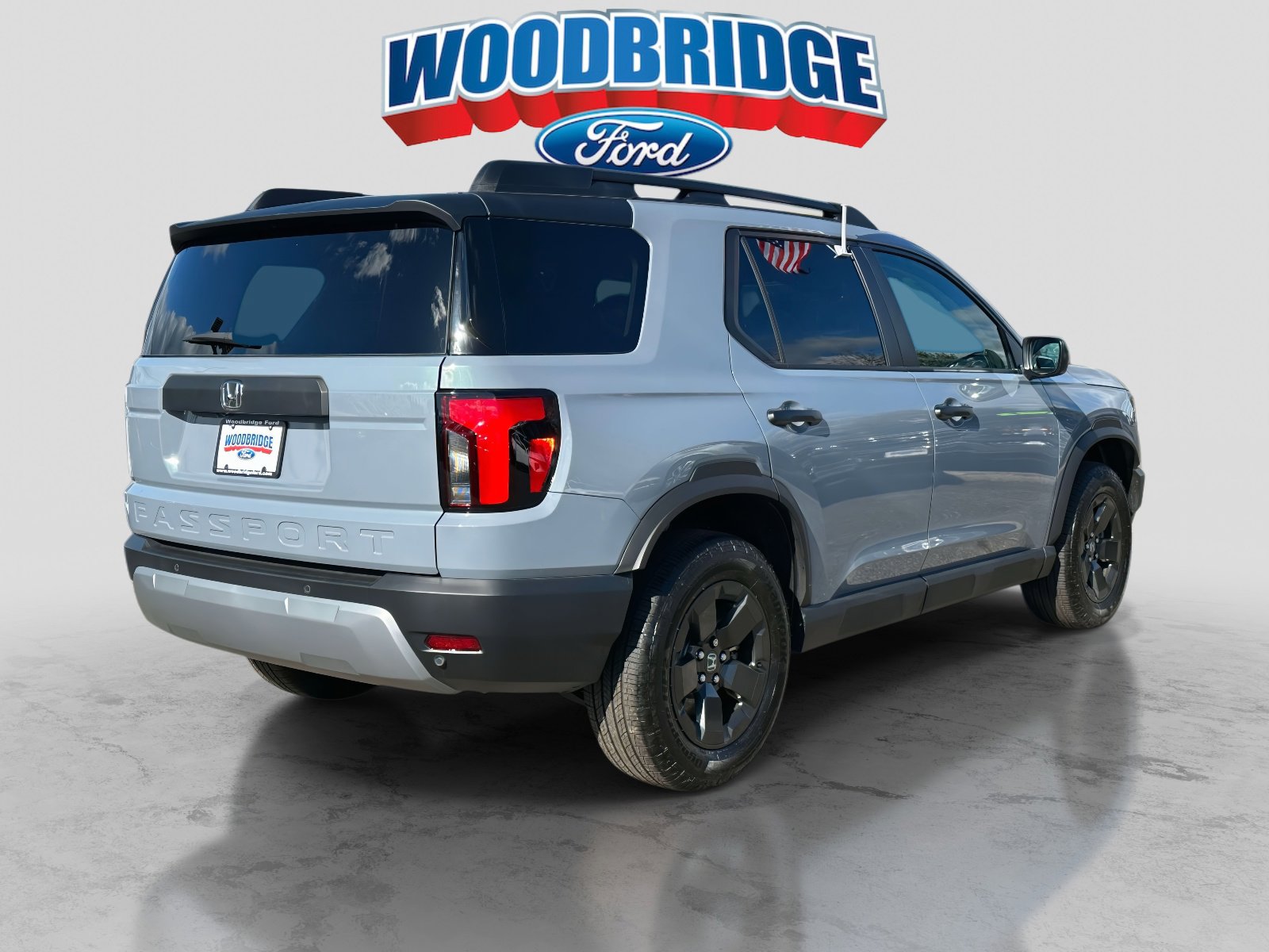 Used 2026 Honda Passport RTL image 4