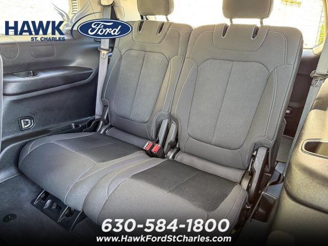 Used 2024 Jeep Grand Cherokee L Laredo AWD/4WD image 11