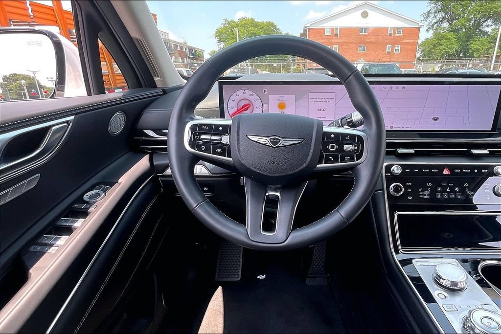 Used 2025 Genesis GV80 2.5T Standard AWD/4WD image 4