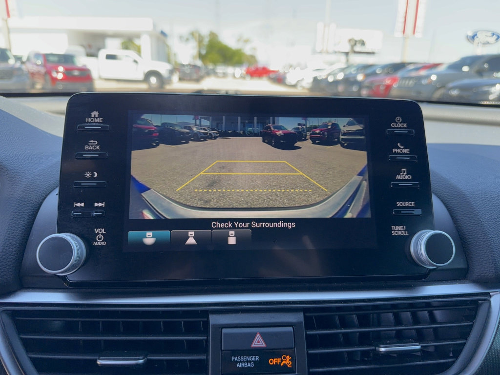 Used 2018 Honda Accord Sport image 20