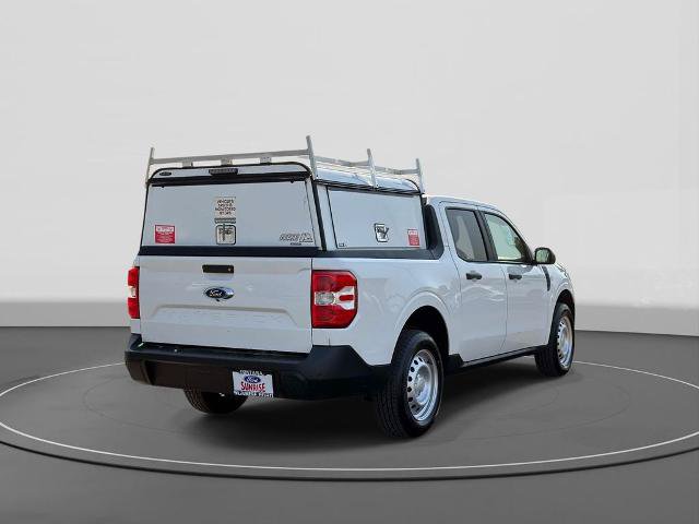 Certified 2024 Ford Maverick XL FWD image 5