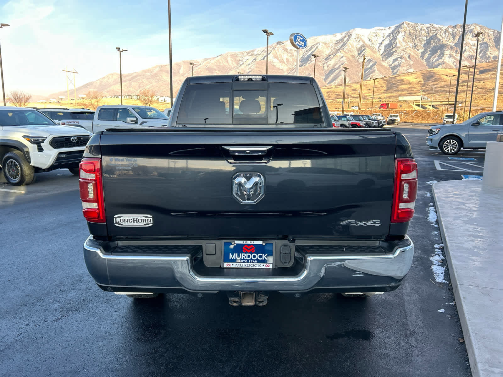 Used 2021 RAM 3500 Limited image 7