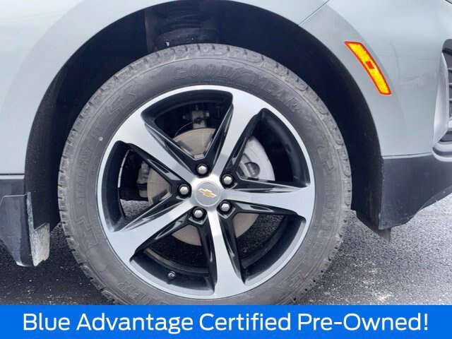 Used 2024 Chevrolet Equinox LT AWD/4WD image 21